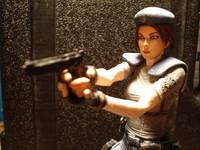 Jill Valentine (Resident Evil) Custom Action Figure