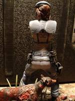 Jill Valentine (Resident Evil) Custom Action Figure