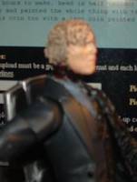 Harvy "Two Face" Dent (Batman - Movie Style) Custom Action Figure