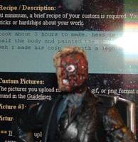 Harvy "Two Face" Dent (Batman - Movie Style) Custom Action Figure
