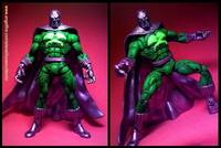 Prowler v2 (Marvel Legends) Custom Action Figure