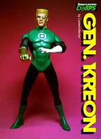 GL Gen. Kreon (DC Direct) Custom Action Figure
