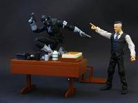 X (Original) Custom Action Figure
