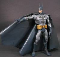 Batman Blue/Gray (Batman) Custom Action Figure