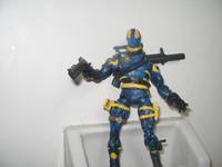 Deadpool (Marvel Legends) Custom Action Figure