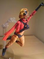 Ms Marvel Original Costume (Marvel Legends) Custom Action Figure