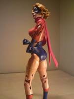 Ms Marvel Original Costume (Marvel Legends) Custom Action Figure