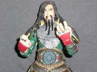 The Mandarin (Marvel Legends) Custom Action Figure