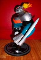 Fulgore of Killer Instinct Fame!! (Spawn) Custom Action Figure