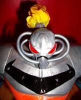 Fulgore of Killer Instinct Fame!! (Spawn) Custom Action Figure