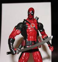 Deadpool (Marvel Legends) Custom Action Figure