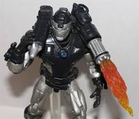 War Machine (Marvel Legends) Custom Action Figure