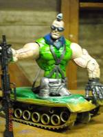 Bonebreaker (Marvel) Custom Action Figure