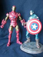 Iron Man (Marvel Legends) Custom Action Figure