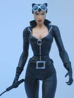 Catwoman (Batman) Custom Action Figure