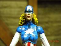 American Dream (Marvel) Custom Action Figure