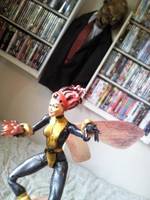 Pixie New X-Men (Marvel Select) Custom Action Figure
