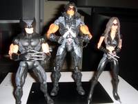 X-Force Team (X-Men) Custom Action Figure
