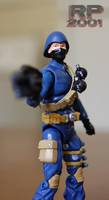 Cobra Grenade Soldier 2.0 (G.I. Joe) Custom Action Figure