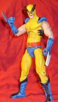 Wolverine Yr. 1 (Incredible Hulk) Custom Action Figure