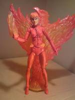 Phoenix II (Hound) (Marvel Legends) Custom Action Figure