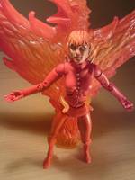 Phoenix II (Hound) (Marvel Legends) Custom Action Figure