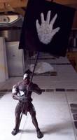 Berserker Orc Repaint (Lord of the Rings) Custom Action Figure