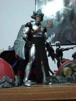 Shi'ar Elder (Marvel Legends) Custom Action Figure