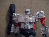 Megatron (Transformers) Custom Action Figure