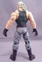 Batou (Ghost in the Shell) Custom Action Figure