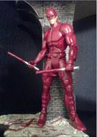 DareDevil (DC Universe) Custom Action Figure