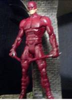 DareDevil (DC Universe) Custom Action Figure