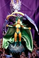 Moondragon (Annihilation: Conquest Starlord) Custom Action Figure