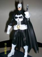 Punisher Batman (DC Superheroes) Custom Action Figure