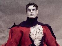 Mephisto (Marvel) Custom Action Figure