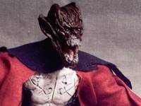 Mephisto (Marvel) Custom Action Figure