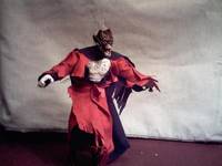 Mephisto (Marvel) Custom Action Figure
