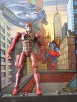Marvel Zombies Daredevil (Marvel Legends) Custom Action Figure