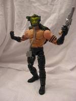 Hyena (Amalgam) Custom Action Figure
