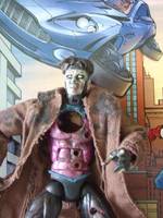 Marvel Zombies Gambit (Marvel Legends) Custom Action Figure