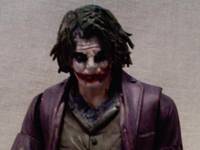 The Joker (Batman - Movie Style) Custom Action Figure