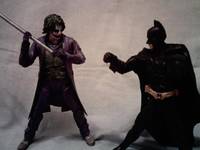 The Joker (Batman - Movie Style) Custom Action Figure