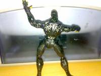 Movie Venom (Spider-Man - Movie) Custom Action Figure