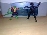 Movie Venom (Spider-Man - Movie) Custom Action Figure