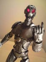 Ultron V2 (Marvel Legends) Custom Action Figure