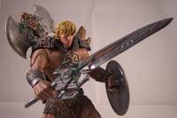 "Barbarian" He-Man (Masters of the Universe) Custom Action Figure
