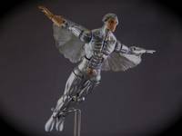 Quicksilver; Silverhawks (Marvel Legends) Custom Action Figure