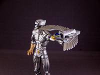 Quicksilver; Silverhawks (Marvel Legends) Custom Action Figure