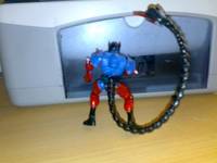Mirror World Scorpion (Spider-Man) Custom Action Figure