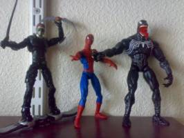 Spider-Man (Spider-Man) Custom Action Figure